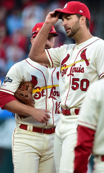 Offense struggles again as Cardinals fall 3-1 to Nationals in Game 2 of NLCS